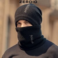 Mũ Len Nam Hàng Hiệu, Nón Beanie WODONBLE Dệt Kim Cao Cấp ML030