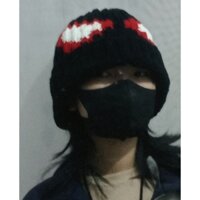 Mũ len người nhện/Beanie spiderman 🕸️