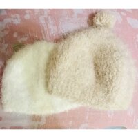 Mũ len nữ handmade