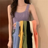 Mũ len nữ màu trơn tuyệt vời