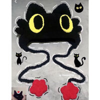 Mũ len rồng răng sún Toothless