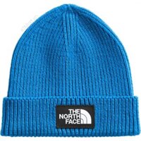 Mũ len The North Face Men’s Logo Box Cuffed Beanie NF0A3FJX