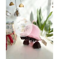 Mũ len tóc bím xinh cho bé yêu 🧀🧀🧀