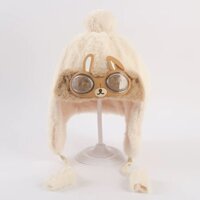 Mũ lông cho bé chuột 1636