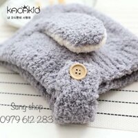 Mũ lông xuất Hàn