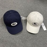 Mũ Lưỡi Chai Lacoste Chính Hãng Nhiều Mẫu