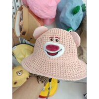 mủ lưới cói