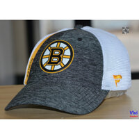 Mũ lưới logo Chữ B thời trang,nón lưới thể thao logo Chữ P chim cánh cụt,Boston cap,Pittsburgh Penguins hat {Hình thật}
