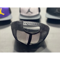 Mũ Lưới Snap Back/ Nón Kết / Nón Lưỡi Trai Jordan Cao Cấp, Kiểu Dáng Thể Thao - Mundo Cap