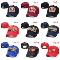 Mũ Lưỡi Trai 28 Phong Cách dsquared2 Co Giãn Thời Trang Cho Nam Nữ