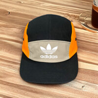 Mũ lưỡi trai a.didas 5panel cao cấp vải kaki phong cách trẻ trung ACA-3X1