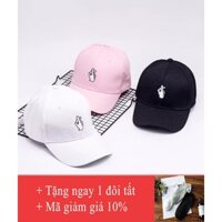 Mũ Lưỡi Trai ❤️FREESHIP❤️ Giảm 10k Khi Nhập [ MU LUOI TRAI ]️ Nón Kết Nam Nữ Đẹp