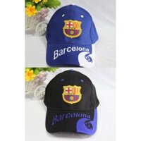 Mũ lưỡi trai barcelona