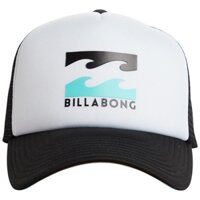 Mũ lưỡi trai Billabong Podium Trucker Unisex Mũ Cotton có thể điều chỉnh
