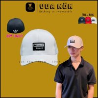 Mũ lưỡi trai bít đuôi co dãn logo ADD 3 màu thời trang cao cấp - VUA NÓN