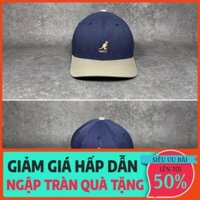 Mũ lưỡi trai bít đuôi kangol chính hãng xịn