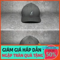 Mũ lưỡi trai bít đuôi kangol chính hãng xịn