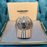 Mũ Lưỡi Trai burberry Nhiều Màu Thời Trang Cho Nữ