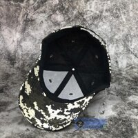 Mũ lưỡi trai Camo rằn ri AMERICA CAP cho cả nam và nữ Xịn *