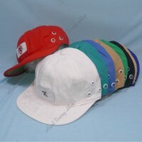 Mũ lưỡi trai cao cấp trẻ em 3-6 tuổi vòng đầu từ 48-50cm ,nón kết trẻ em có mỏ mềm với mặt da