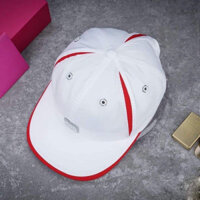 Mũ lưỡi trai CAP HT, nón vải dù logo  phong cách basic ulzzang form nam nữ