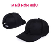 Mũ lưỡi trai CAP HT, nón vải dù logo  phong cách basic ulzzang form nam nữ