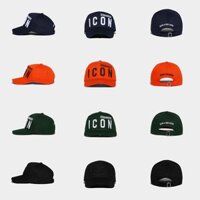 Mũ Lưỡi Trai Chống Nắng In Chữ dsquared.2 Cá Tính Cho Nam Và Nữ