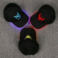 Mũ Lưỡi Trai Có Gắn Đèn Led Kiểu Pokemon Go