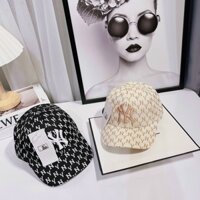 Mũ lưỡi trai có tem mác xịn dành cho nam và nữ