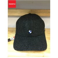 MŨ LƯỠI TRAI DẠ CAO CẤP BMW 116 (CODE: MFR116)