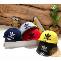 Mũ Lưỡi Trai D.A.S + Batman + G..C nhiều màu Trẻ Em /Nón kết Sang Chảnh Cho Bé Trai Bé Gái [Mẫu mới size 1-4 t ]