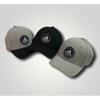 Mũ lưỡi trai das gofl logo tròn bít đuôi