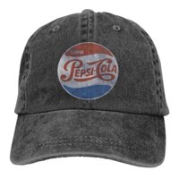 Mũ Lưỡi Trai denim Hóa Trang pepsi Cocacola t32 Phong Cách Cổ Điển Hợp Thời Trang Cho Nam