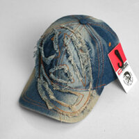 Mũ lưỡi trai DIESEL, nón kết jean cực ngầu