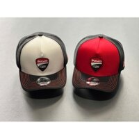 Mũ Lưỡi Trai Ducati Phong Cách Boy Phố 2025 Lên Form Dáng Cực Chuẩn