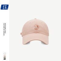 Mũ Lưỡi Trai In Hình Thỏ Dễ Thương Phong Cách Hàn Quốc Thời Trang Mùa Hè Cho Nữ