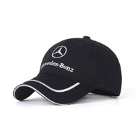 Mũ Lưỡi Trai In Logo Mercedes Benz W204 W205 W210 W211 W212 W463 Thời Trang Cho Nam Và Nữ