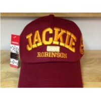 MŨ LƯỠI TRAI JACKIE ĐỎ ĐUN 293 (CODE: MLT293)