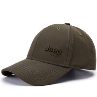 Mũ lưỡi trai Jeep Spirit - Xanh quân đội