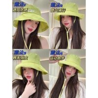 Mũ lưỡi trai kẻ sọc