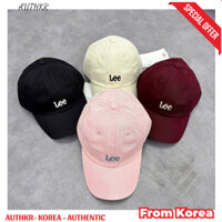 Mũ lưỡi trai Lee Small Twitch Logo Đỏ - Mũ lưỡi trai chính hãng/ auth