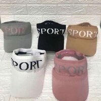 Mũ lưỡi trai len