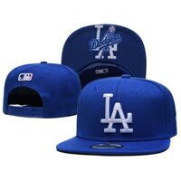 Mũ lưỡi trai Los Angeles Dodgers Mũ Snapback Mũ Hiphop Mũ bóng chày