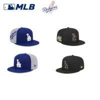 Mũ Lưỡi Trai MLB LA Phong Cách Hiphop Mới 2023