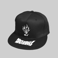 Mũ lưỡi trai, mũ snapback thời trang Dragon Ball