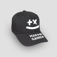 Mũ lưỡi trai, mũ snapback thời trang Martin Garrix