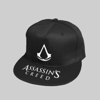 Mũ lưỡi trai, mũ snapback thời trang Assassins Creed