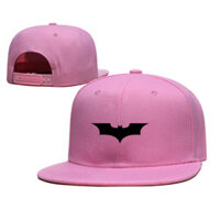 Mũ lưỡi trai mùa hè nam thương hiệu Batman thoáng khí ngoài trời, mũ bóng chày lưới, mũ bảo vệ nhanh khô cho phụ nữ và bố, mũ snapback chống nắng