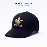 Mũ lưỡi trai nam adidas - Nón kết nam nữ form dáng thời trang cao cấp phong cách thể thao hàng VNXK full tag mac