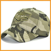 Mũ lưỡi Trai Nam Lính Mỹ ARMY – Nón Kết Rằn Ri Giá Rẻ